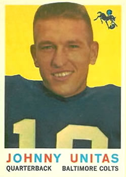 : 1959 Topps # 40 Bobby Layne Pittsburgh Steelers (Football Card)  NM Steelers Texas : Collectibles & Fine Art