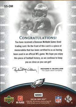 2007 Upper Deck Football Cards: Values & Trading | Collectibles.com