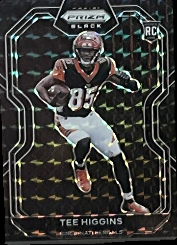 Tee Higgins Cards: Values, Rookies | Collectibles.com