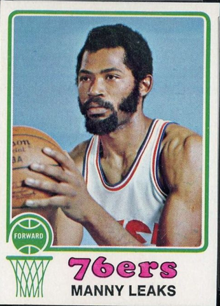 Auction Prices Realized Basketball Cards 1973 Topps Bob McAdoo