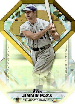 Jimmie Foxx Beautiful Handcrafted 3D Baseball Card of the -  Norway