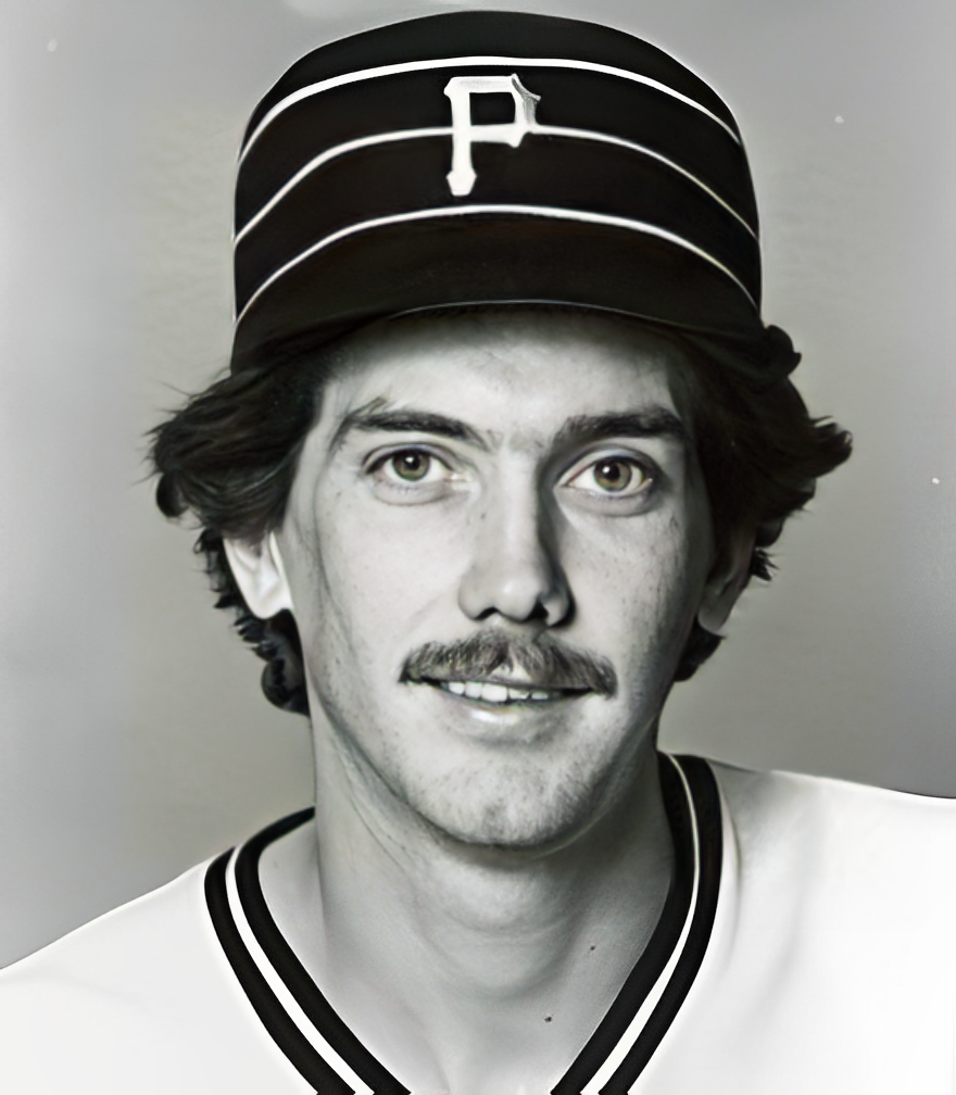  1979 Topps # 661 Bruce Kison Pittsburgh Pirates