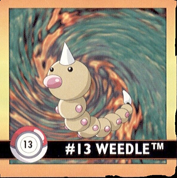 Weedle Trading Cards: Values, Rookies & Hot Deals | Cardbase