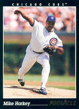 1989 Donruss #43 Mike Harkey/ NM-MT RC Rookie Chicago Cubs - Under the  Radar Sports