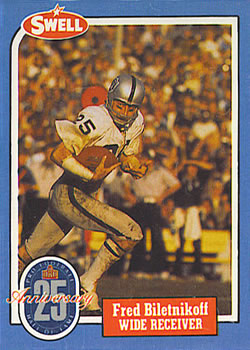 : 1978 Topps # 415 Fred Biletnikoff Oakland Raiders (Football  Card) EX/MT Raiders Florida St : Collectibles & Fine Art