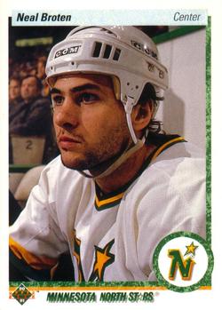 Neal Broten Retires