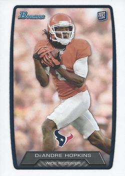2013 Panini Prizm HRX Rookies #8 DeAndre Hopkins - at 's Sports  Collectibles Store