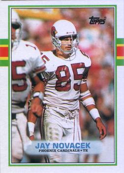 1994 Upper Deck Pro Bowl #PB2 Jay Novacek - NM-MT