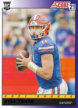 2021 Panini Prizm Draft Picks #109 Kyle Trask Florida Gators (RC - Rookie  Card) NFL Football Card NM-MT