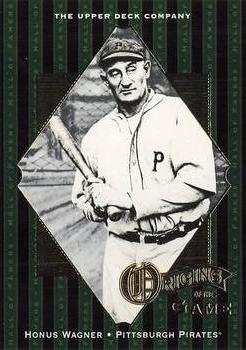 HONUS WAGNER 1909-11 T206 ACEO ART BASEBALL CARD #FREE COMBINED SHIPPING##