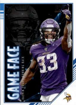 2020 Score #RU-DC Dalvin Cook Rise Up Jersey Card Minnesota Vikings at  's Sports Collectibles Store