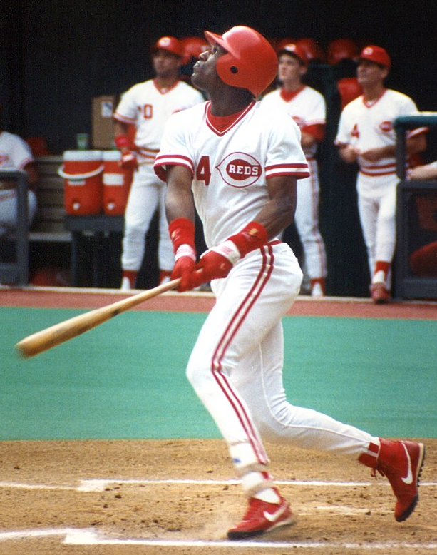 Eric Davis (baseball) - Wikipedia