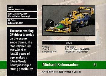 Topps MICHAEL SCHUMACHER シューマッハ リフラクター 2024 TOPPS F1 MICHAEL SCHUMACHER TURBO ATTAX LEGEND CARD