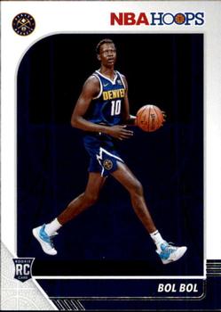 Bol Bol Trading Cards: Values, Tracking & Hot Deals | Cardbase