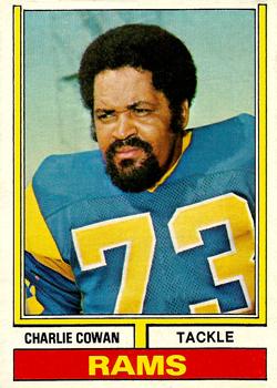 : Football NFL 1974 Topps #83 Jack Snow VG/EX Very Good/Excellent  LA Rams : Collectibles & Fine Art