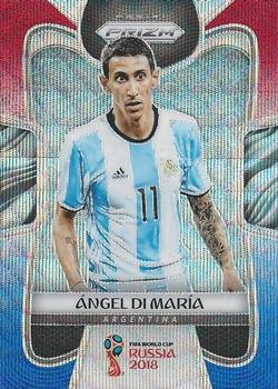 Angel Di Maria Trading Cards: Values, Tracking & Hot Deals