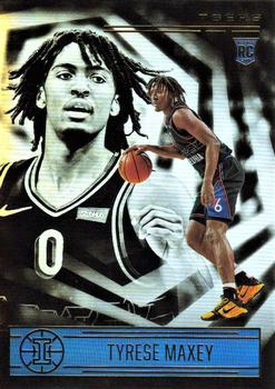 Tyrese Maxey 2020 Prizm Orange Ice #256 Price Guide - Sports Card Investor