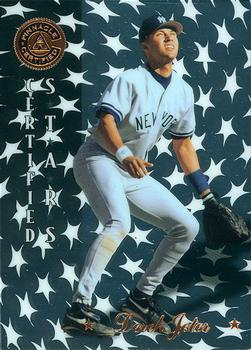  1997 Pinnacle New - ANAHEIM ANGELS Team set : Collectibles &  Fine Art