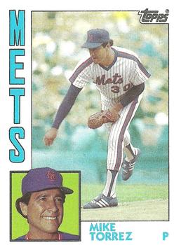  1983 Topps # 115 T Mike Torrez New York Mets (Baseball Card)  NM/MT Mets : Collectibles & Fine Art