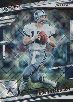 Roger Staubach Sweet Handmade 3D Football Card of the Dallas