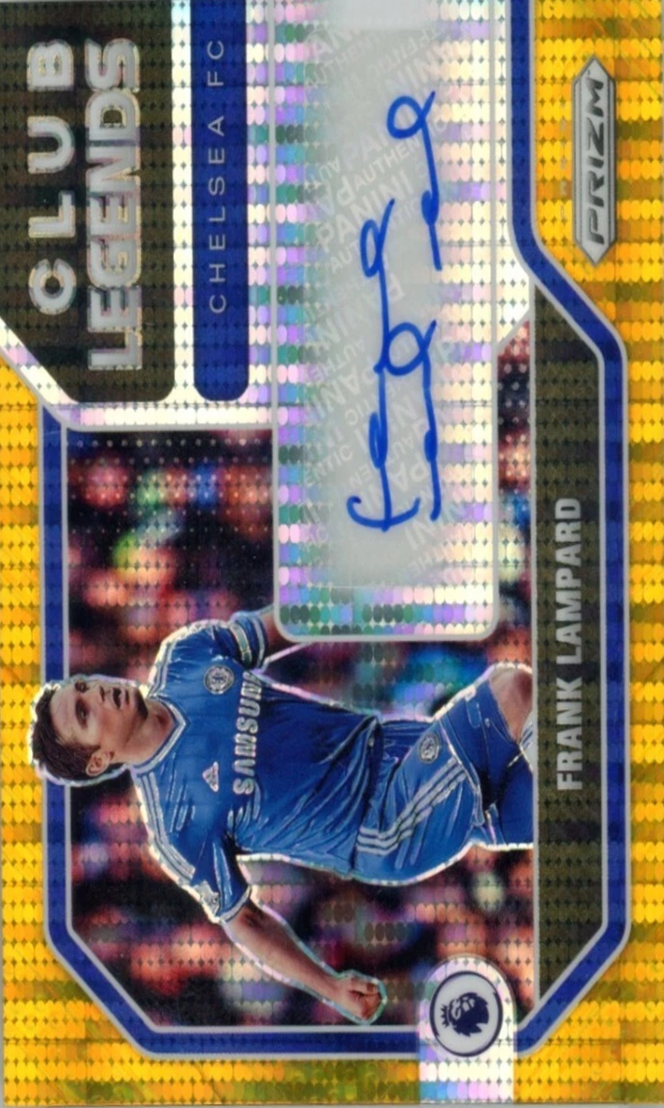 Frank Lampard Cards: Values, Rookies | Collectibles.com