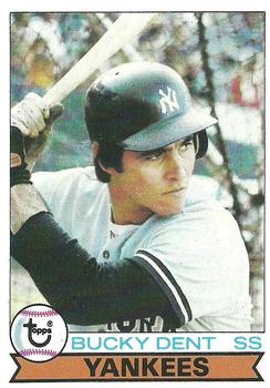 Bucky Dent Trading Cards: Values, Tracking & Hot Deals