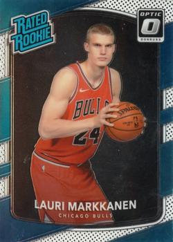 Mavin  2022-23 Select Lauri Markkanen 5/149 White Prizm Utah Jazz #45