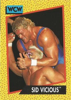 1991 Impel Wcw Wrestling Cards: Values & Trading | Collectibles.com