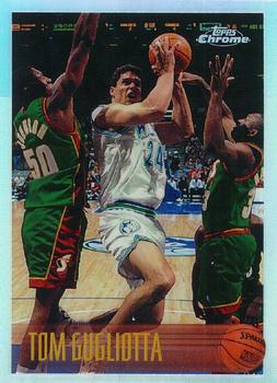 1995-96 SP Championship #133 Tom Gugliotta RP - NM