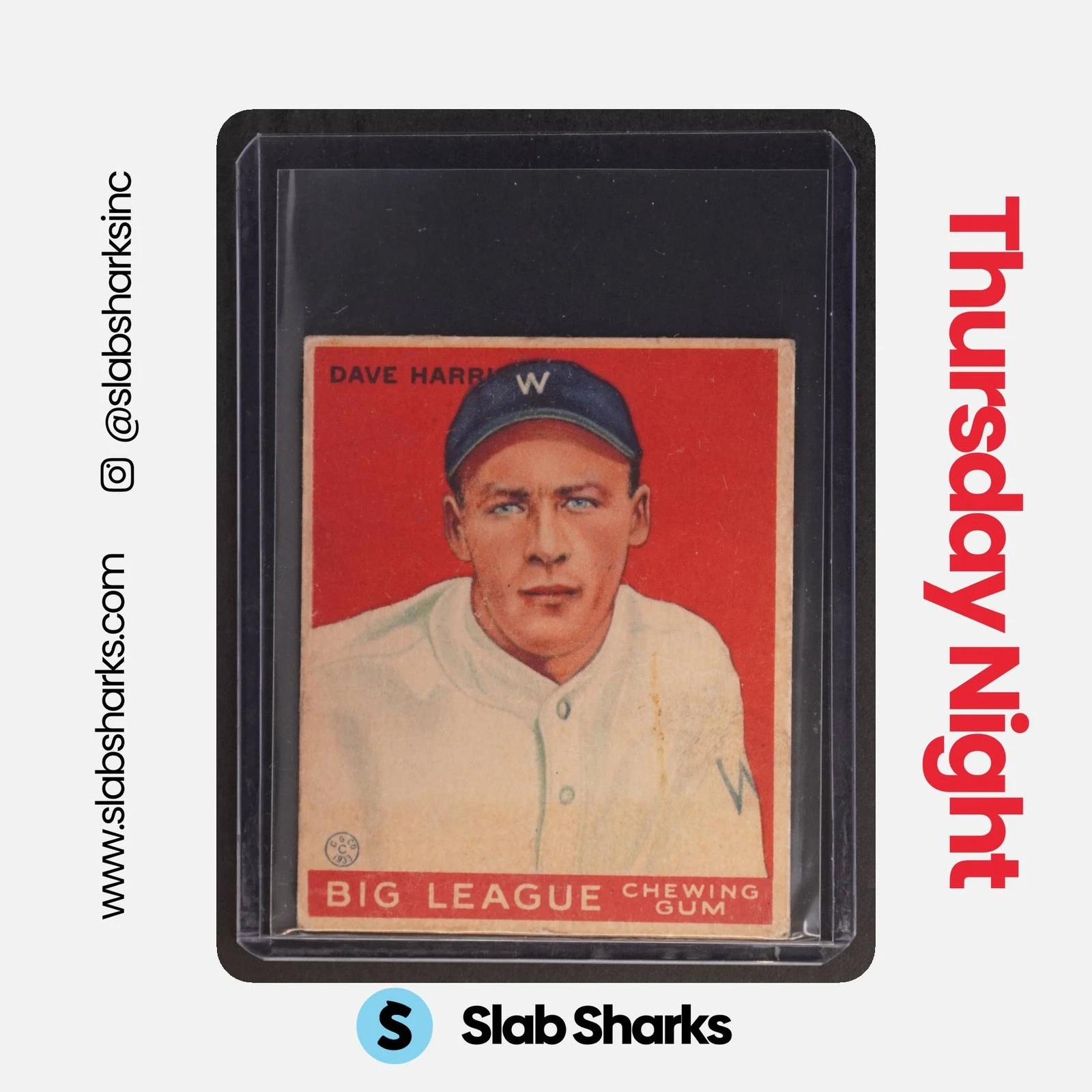 1933 World Wide Gum (V353) #9