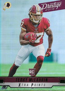 : 2021 Score #81 Terry McLaurin Washington Football Team NM-MT NFL  Football : Collectibles & Fine Art