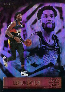 Deandre Ayton 2018-19 Panini Prizm Rookie Signatures Prizms Silver #1 –  Basketball Card Guy