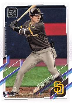 Ha-Seong Kim 2023 Topps #57 San Diego Padres