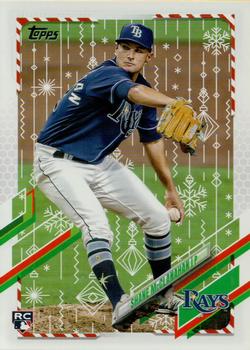 Shane McClanahan - 2022 Topps ALL-STAR GAME #ASG-35 - Tampa Bay Rays