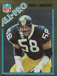 : 1980 Topps # 280 Jack Lambert Pittsburgh Steelers (Football  Card) NM Steelers Kent St : Collectibles & Fine Art