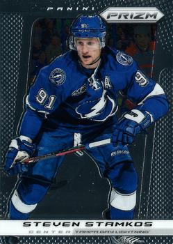 2009 09-10 UD Black Jerseys Black Ice #QJSS Steven Stamkos 07/50