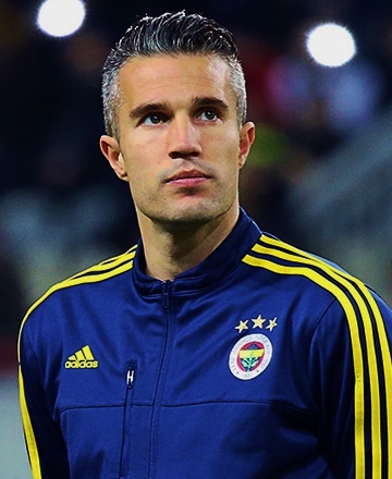 Robin Van Persie Cards: Values, Rookies | Collectibles.com