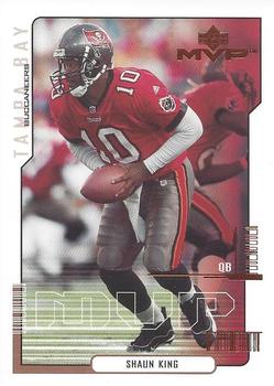 2000 SP Authentic Shaun King