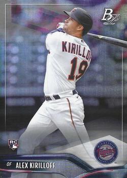 Alex Kirilloff Trading Cards: Values, Tracking & Hot Deals