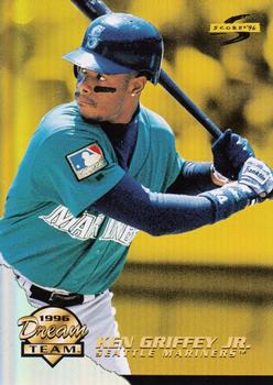 1996 Pinnacle/Score Alex Rodriguez Seattle Mariners #20 Baseball Card Lot  Of 4+1