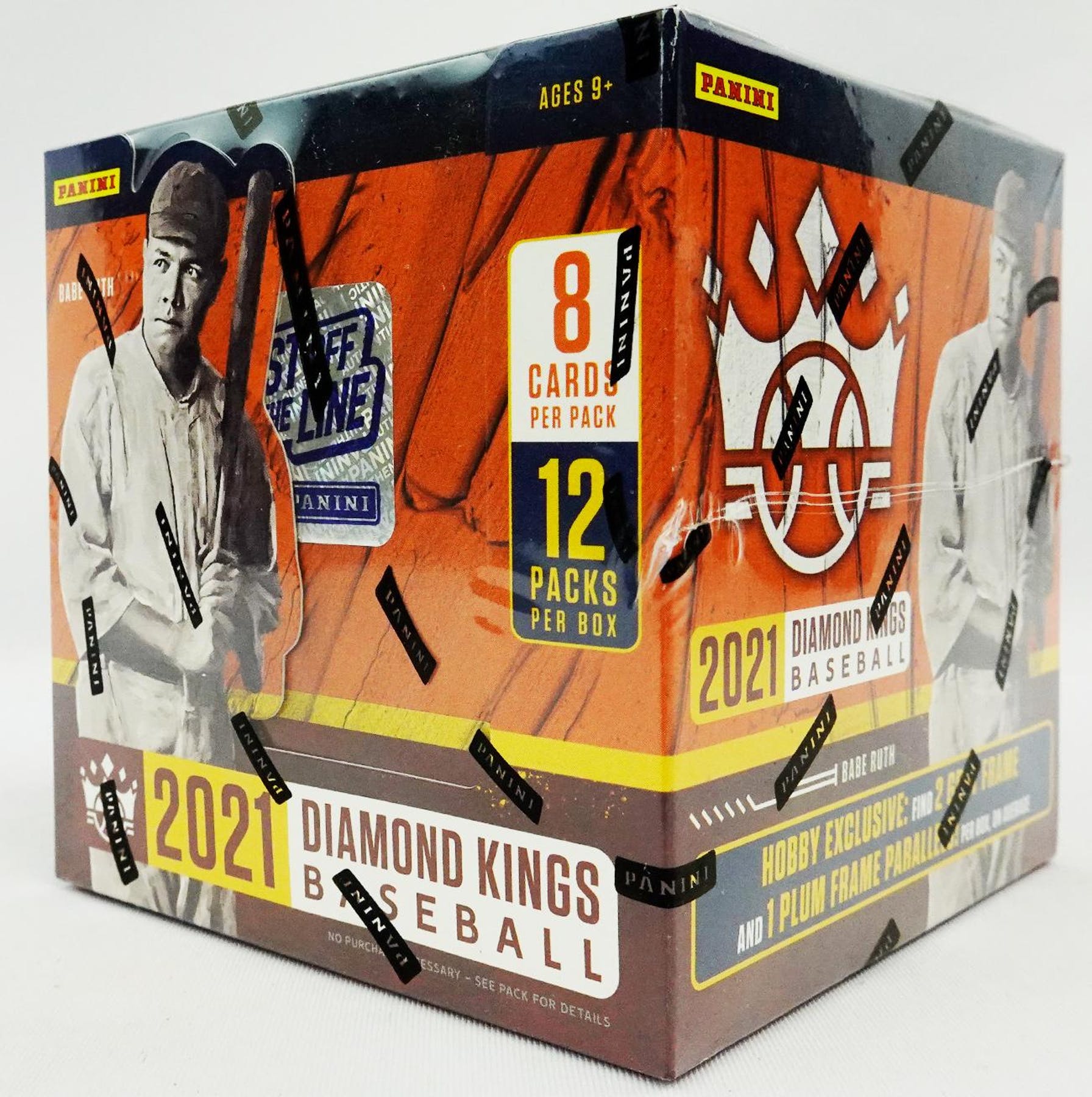 2021 Panini Diamond Kings Dylan Carlson Dual Jersey Card, # DKM-DY