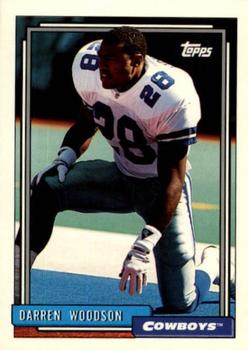 Auction Item 362622491173 Football Cards 1992 Topps