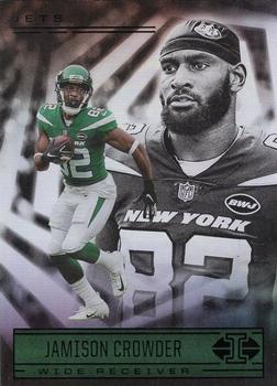 2021 Panini Contenders NFL Jamison Crowder New York Jets #78 - Collectible  Craze America