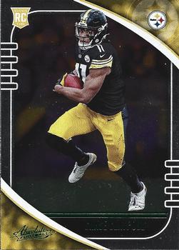 : Chase Claypool 2021 Panini Gold Standard Mother Lode 5 Piece  Jersey Card Serial #207/299 Pittsburgh Steelers : Collectibles & Fine Art