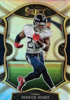 2020 Prizm Derrick Henry Values - MAVIN