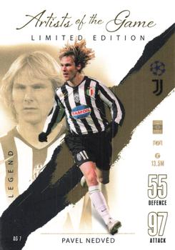 Pavel Nedved Trading Cards: Values, Tracking & Hot Deals