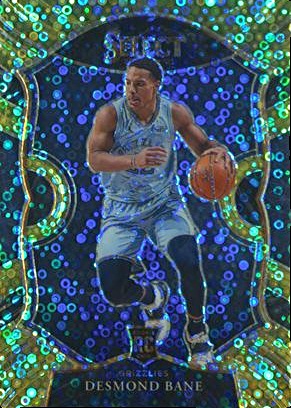 Desmond Bane Cards: Values, Rookies | Collectibles.com