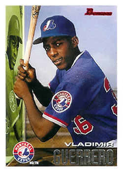 Black MLB Players #7: Vladimir Guerrero Jr.