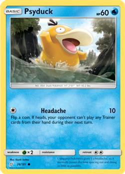 Psyduck Trading Cards: Values, Rookies & Hot Deals | Cardbase