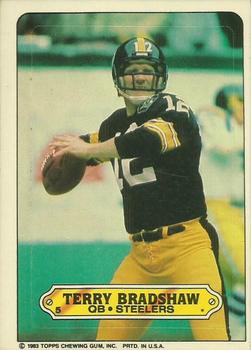 Terry Bradshaw Football Card (Pittsburgh Steelers) 1990 Pro Set #32 Super  Bowl Supermen at 's Sports Collectibles Store